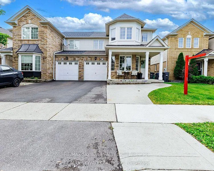 Photo 1 of 90 Sweetwood Circle, Brampton, Fletcher's Meadow — HOMEH