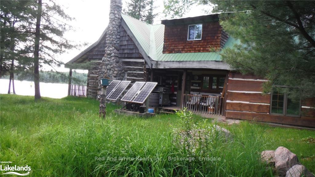 Photo 1 of 3301C Axe Lake Road, McMurrich/Monteith, Monteith — HOMEH