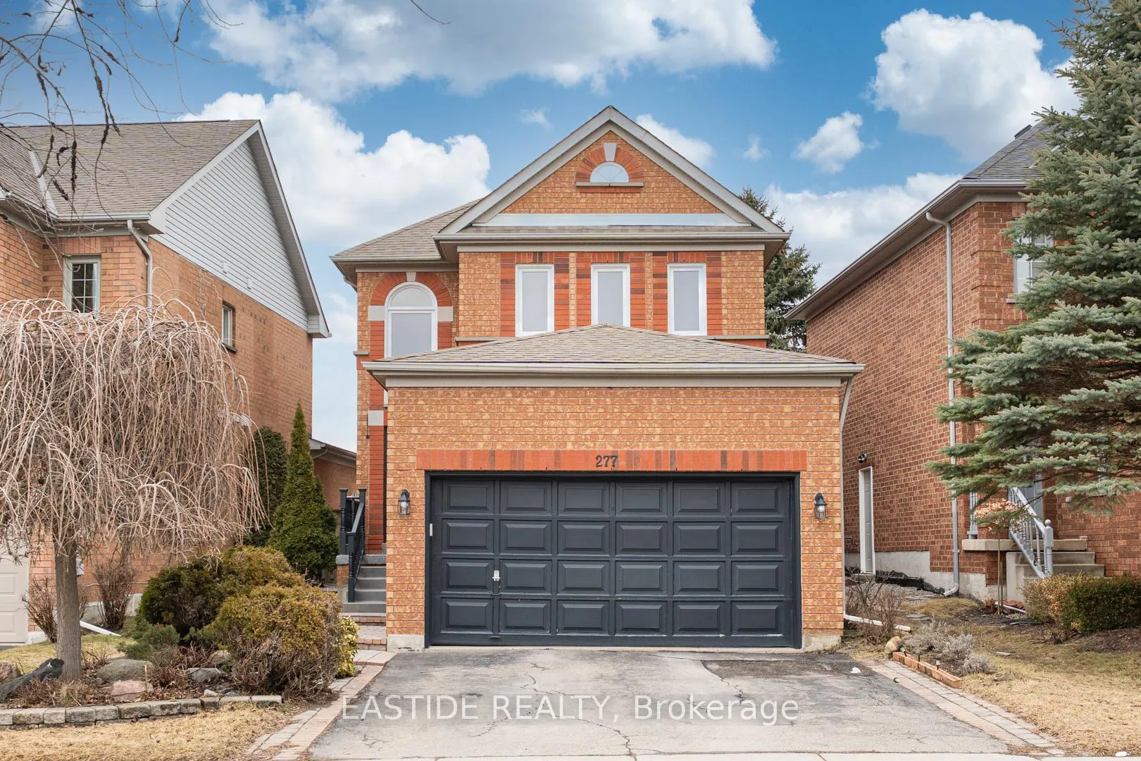 Front of 277 Stone Road