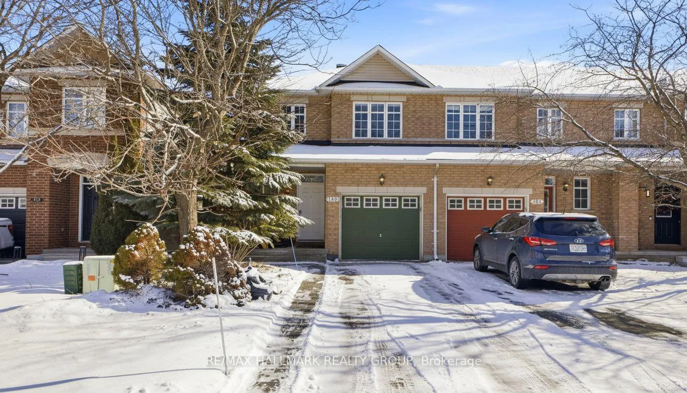 Front of 759 Everton Way