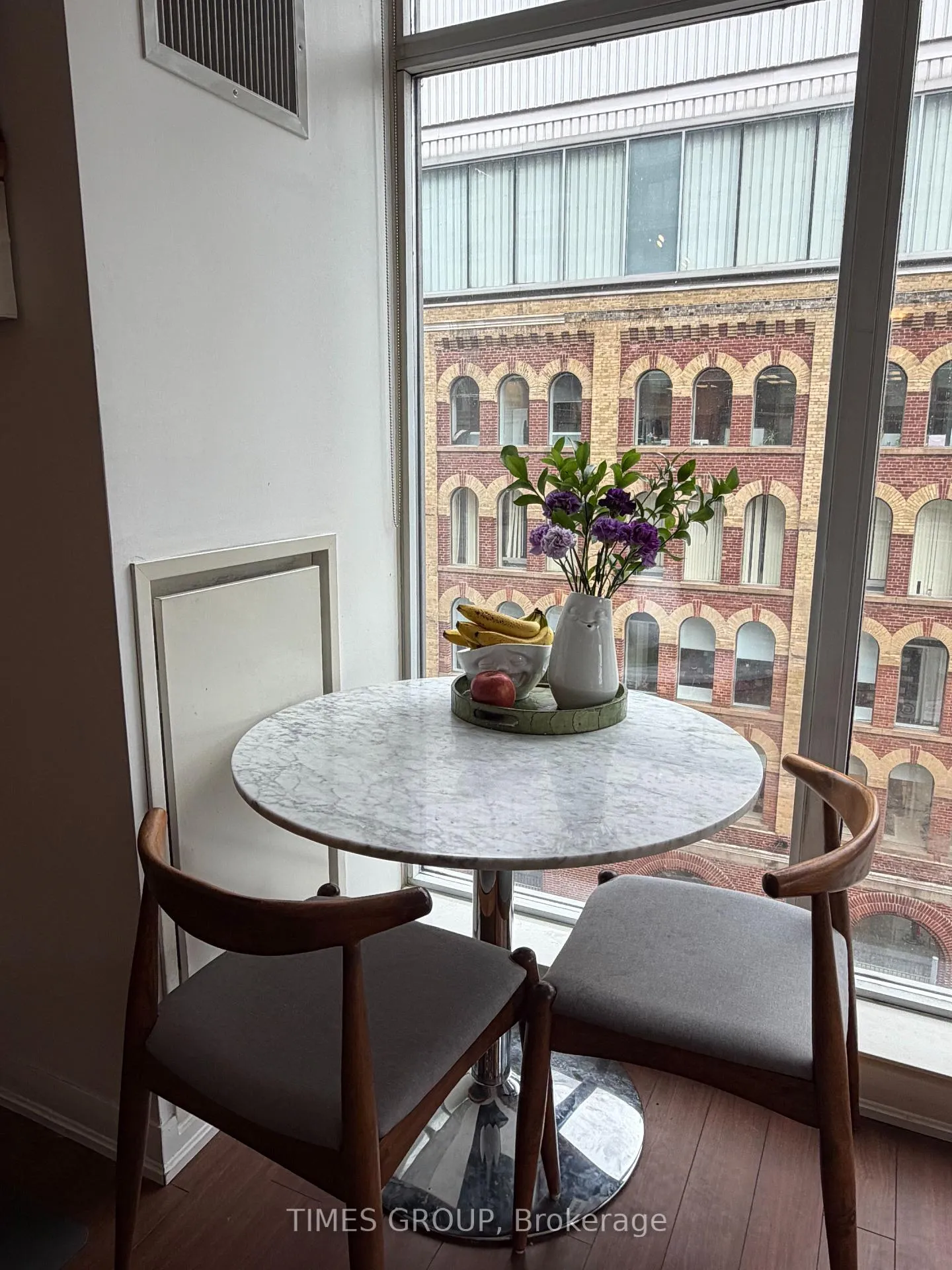 Photo 6 of Unit 606, 205 Frederick Street, Toronto, Moss Park — HOMEH