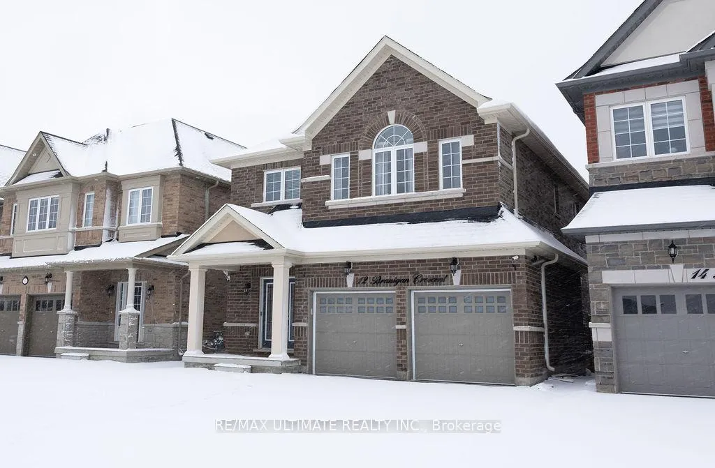 Photo 2 of 12 Branigan Crescent, Halton Hills, Georgetown — HOMEH