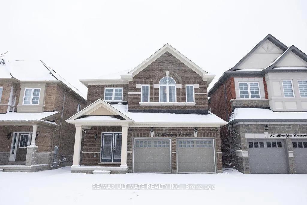 Photo 3 of 12 Branigan Crescent, Halton Hills, Georgetown — HOMEH