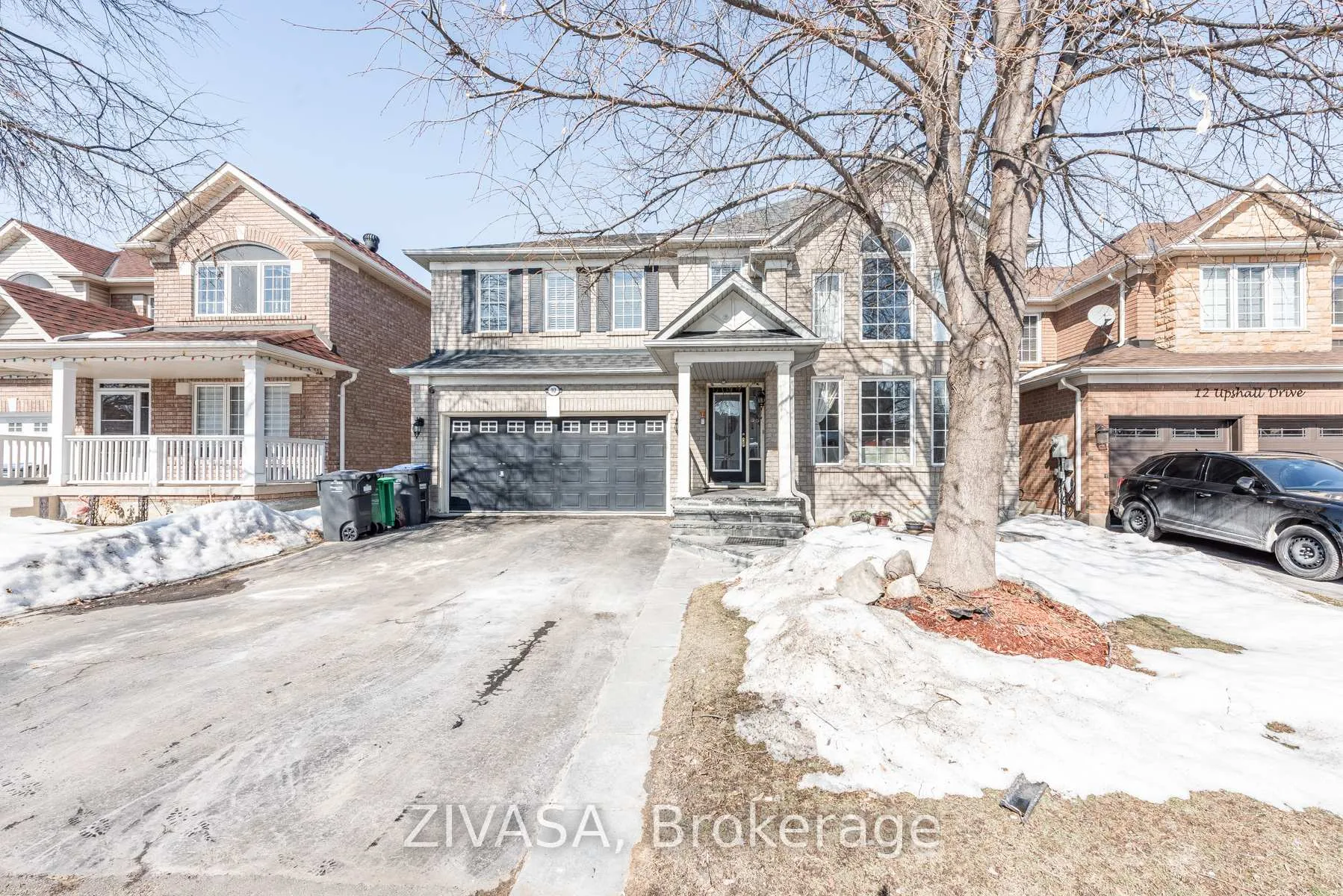 Photo 1 of 10 Upshall Drive, Brampton, Vales of Castlemore — HOMEH