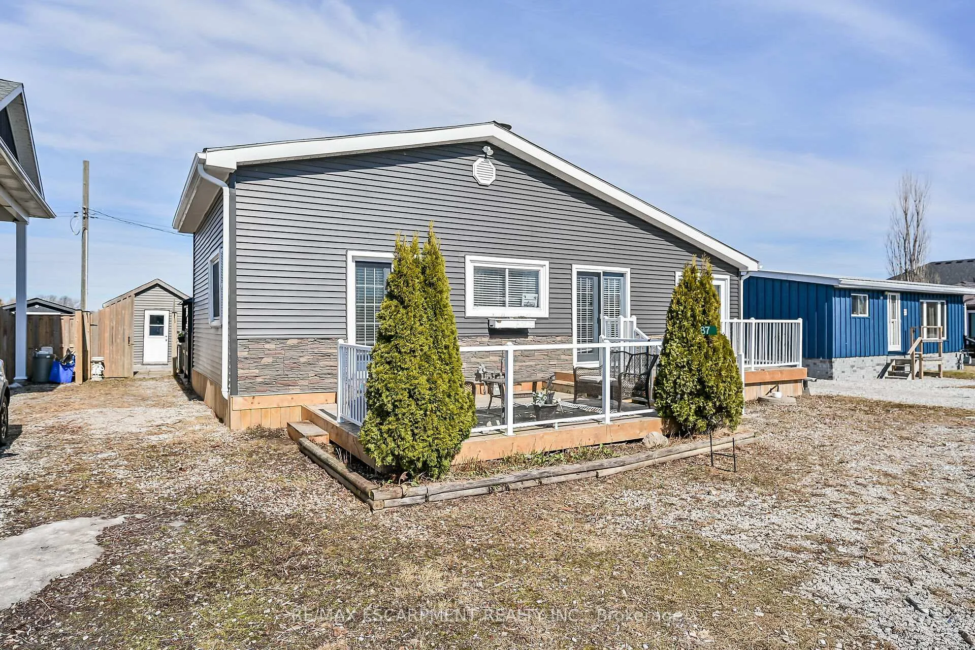 Photo 40 of 87 Lakeshore Road, Haldimand, Nanticoke — HOMEH