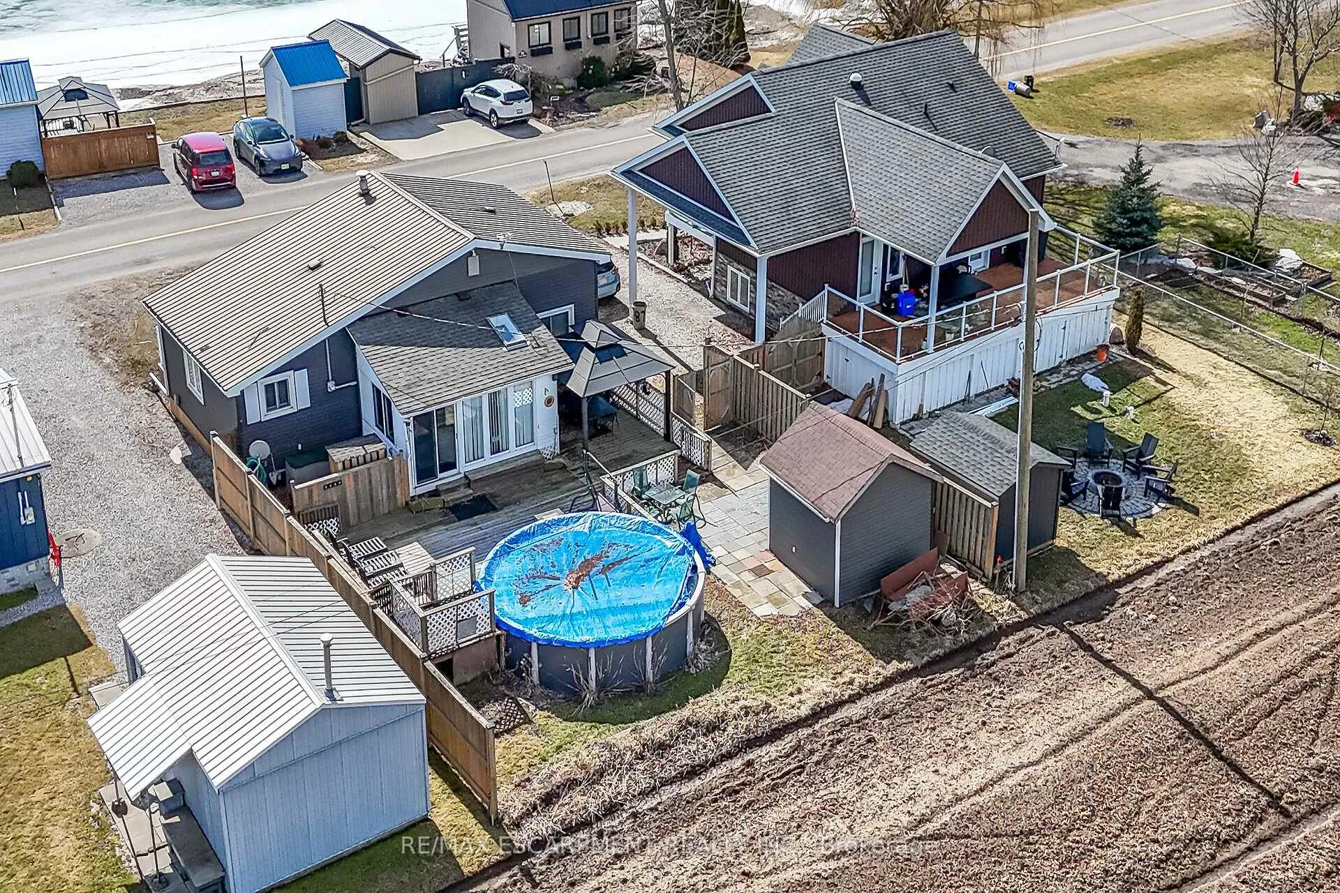 Photo 42 of 87 Lakeshore Road, Haldimand, Nanticoke — HOMEH
