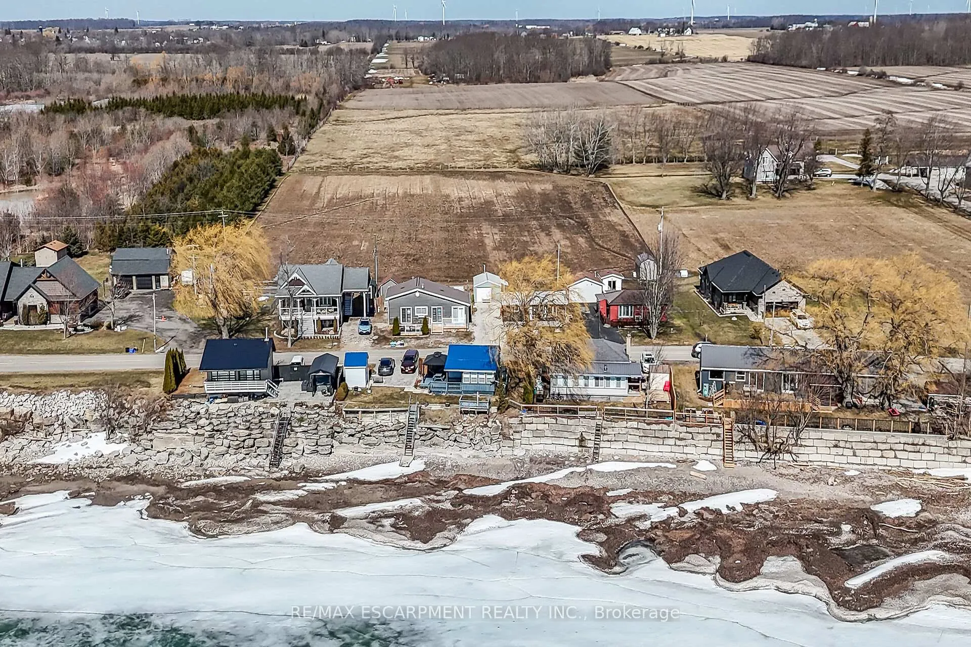 Photo 46 of 87 Lakeshore Road, Haldimand, Nanticoke — HOMEH