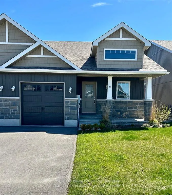 Photo 1 of 22 Stirling Crescent, Prince Edward County, North Marysburg Ward — HOMEH