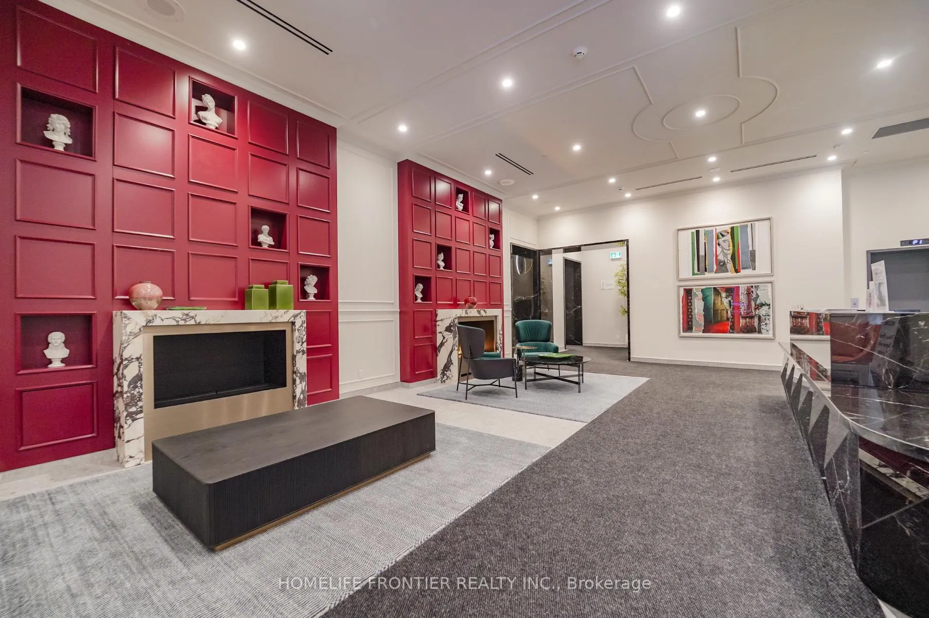Photo 2 of Unit 1503, 180 Front Street E, Toronto, Moss Park — HOMEH