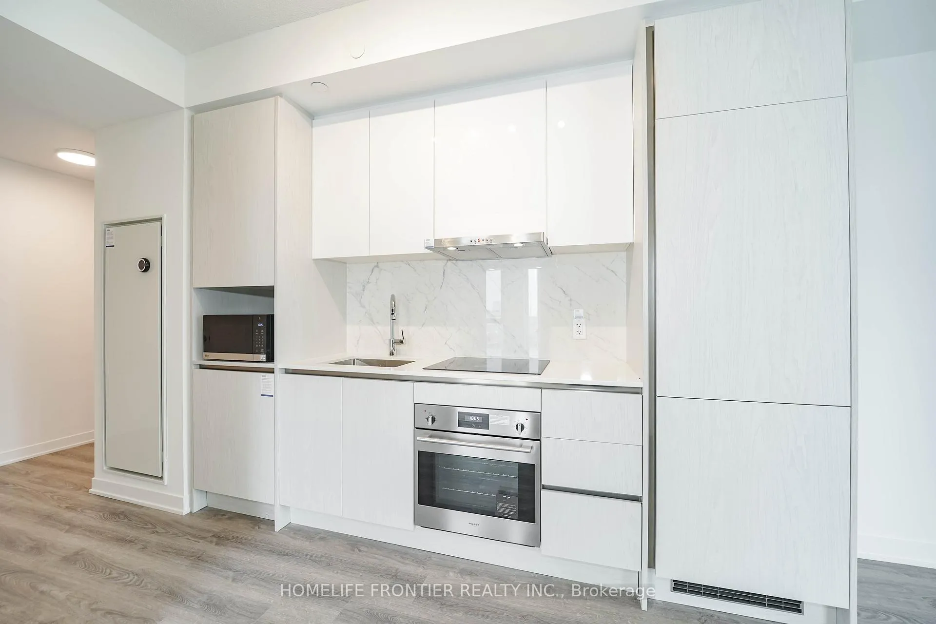 Photo 5 of Unit 1503, 180 Front Street E, Toronto, Moss Park — HOMEH
