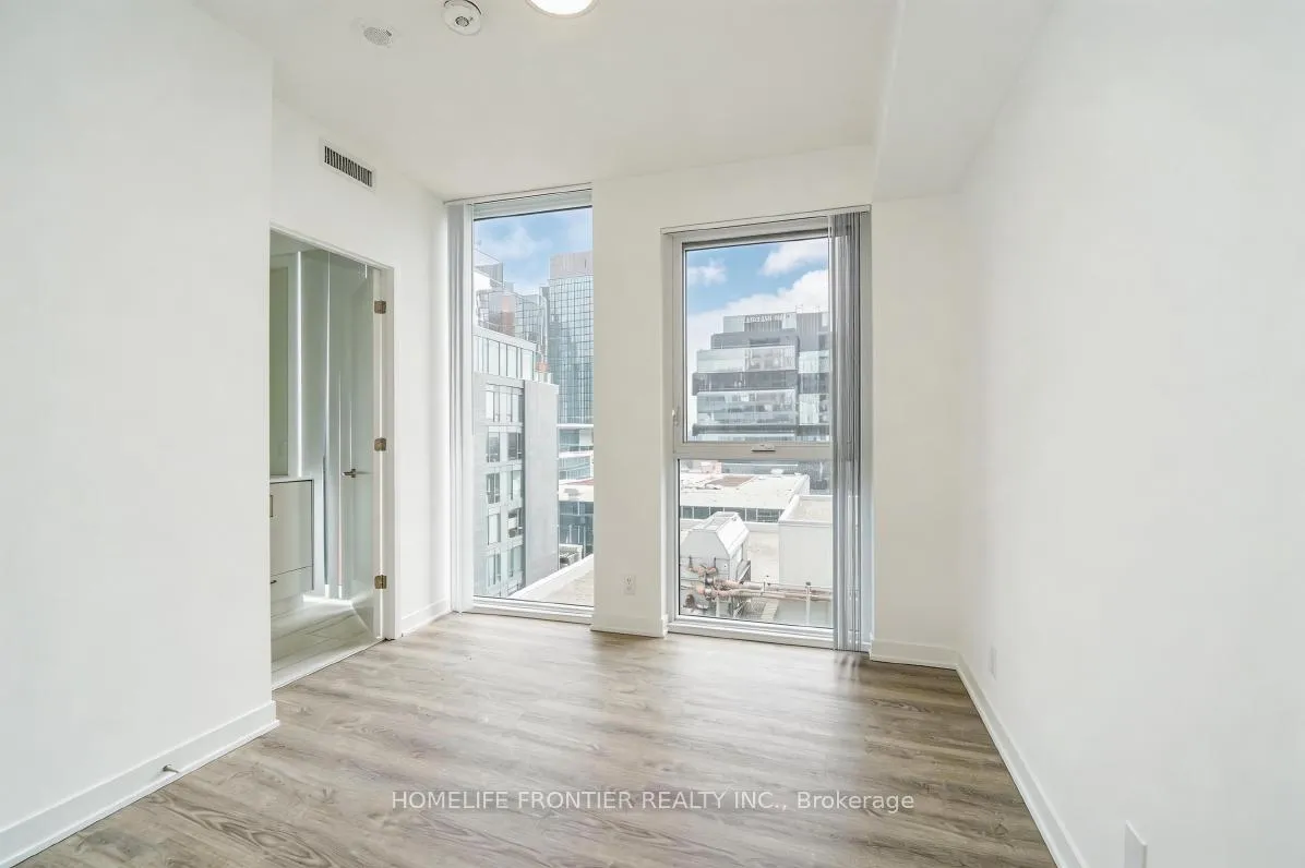 Photo 9 of Unit 1503, 180 Front Street E, Toronto, Moss Park — HOMEH