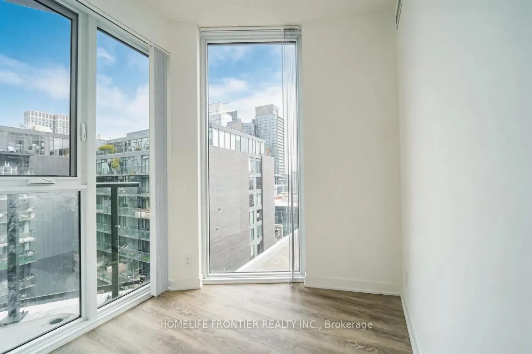 Photo 12 of Unit 1503, 180 Front Street E, Toronto, Moss Park — HOMEH
