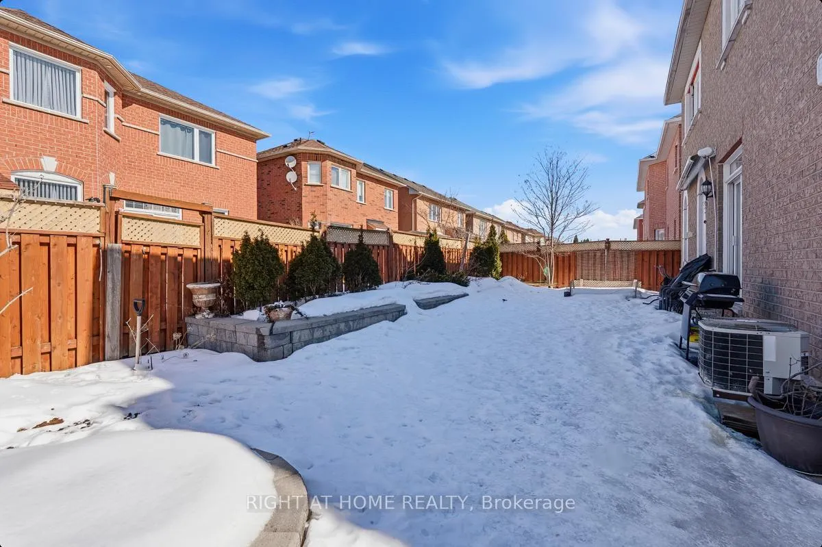 Photo 46 of 108 Saint Francis Avenue, Vaughan, Vellore Village — HOMEH