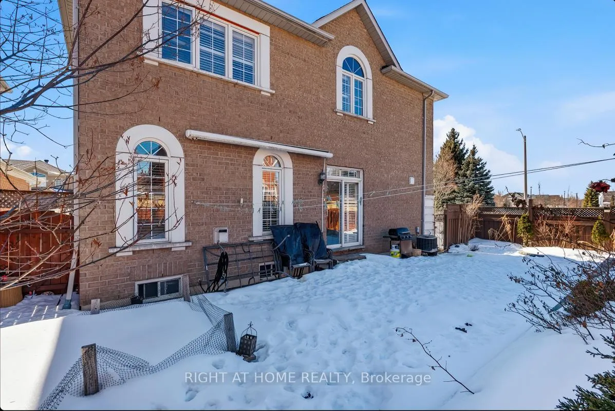 Photo 49 of 108 Saint Francis Avenue, Vaughan, Vellore Village — HOMEH