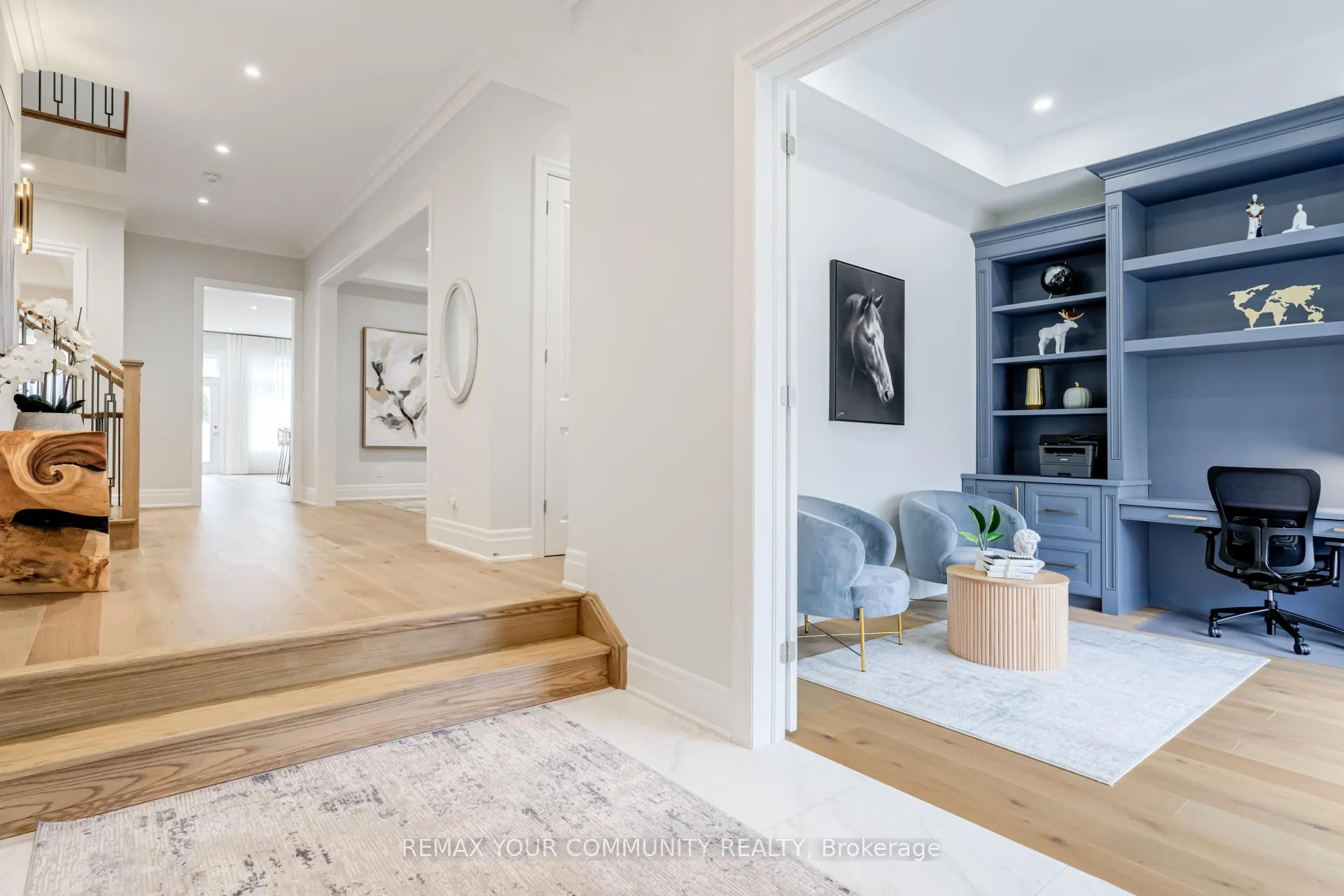 Photo 2 of 9 Casavant Court, Vaughan, Patterson — HOMEH