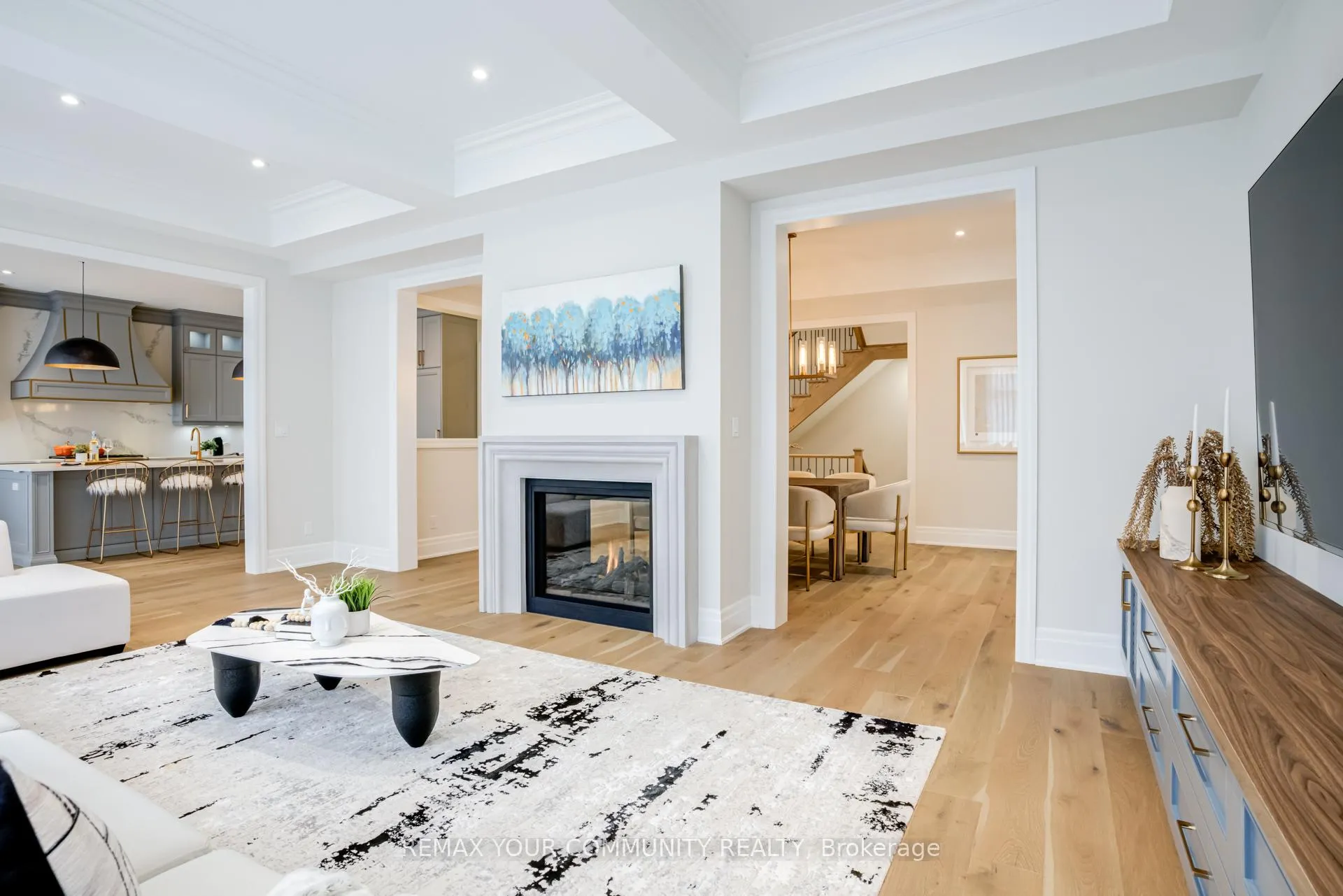 Photo 20 of 9 Casavant Court, Vaughan, Patterson — HOMEH