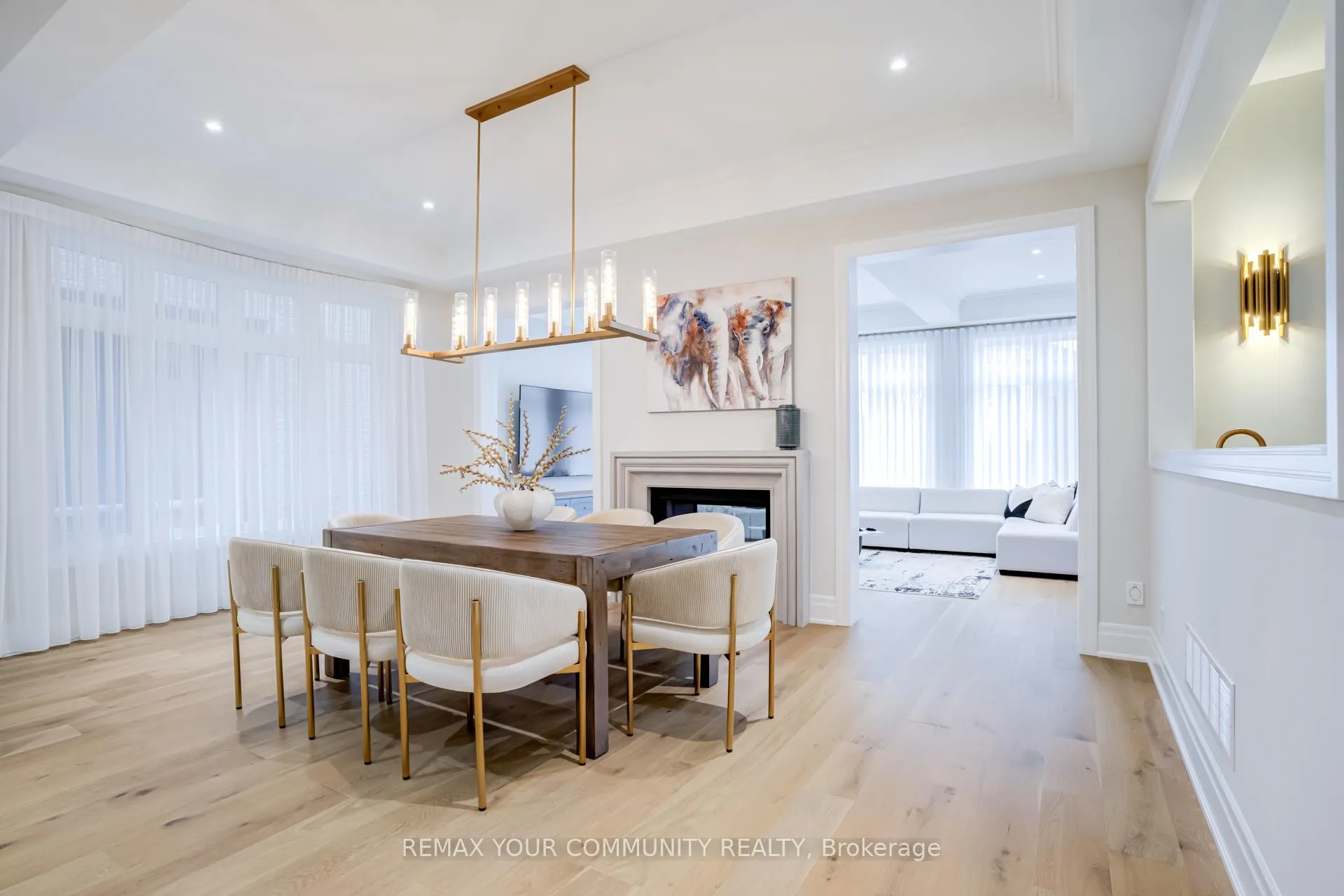 Photo 21 of 9 Casavant Court, Vaughan, Patterson — HOMEH