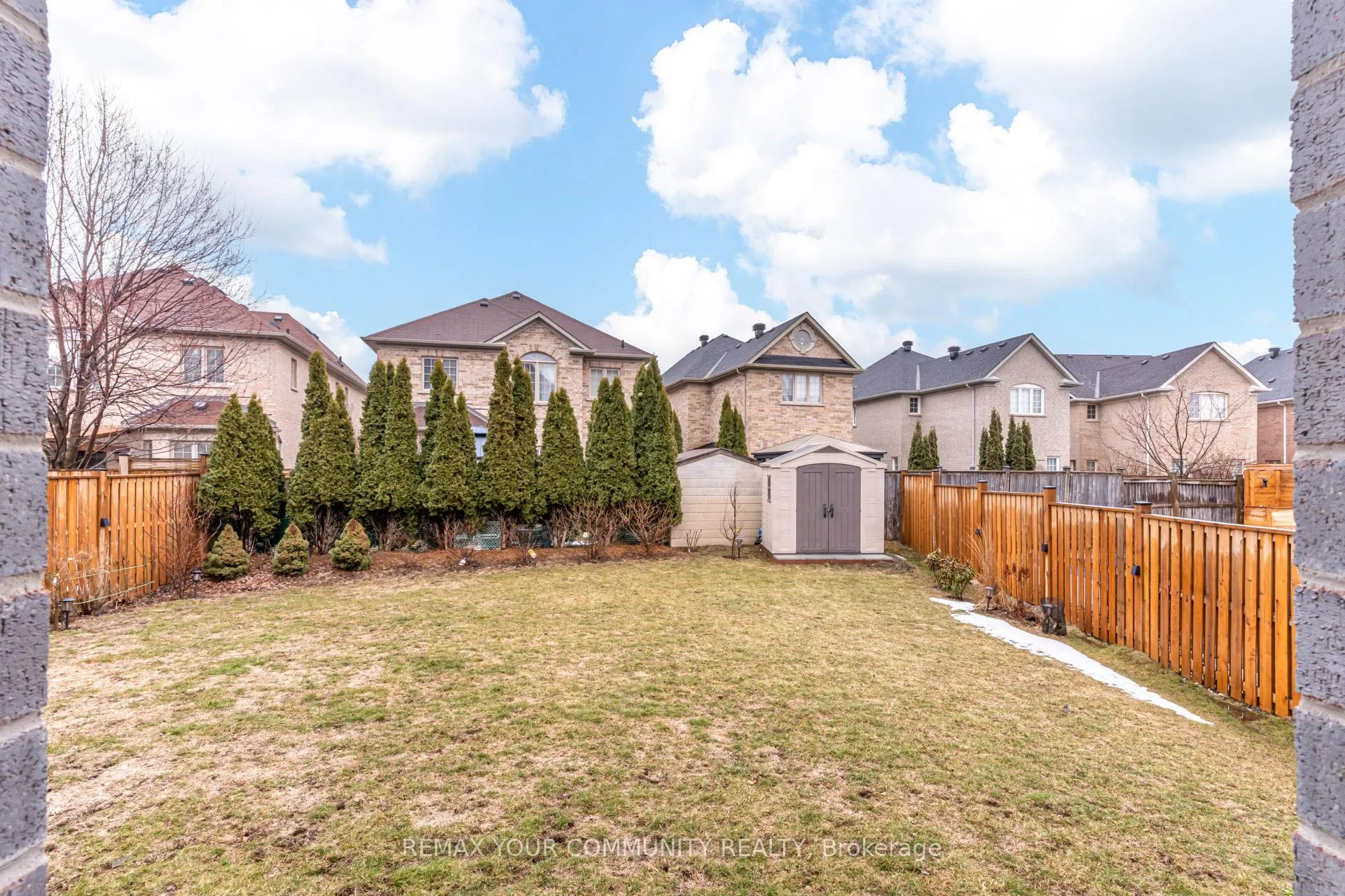 Photo 48 of 9 Casavant Court, Vaughan, Patterson — HOMEH