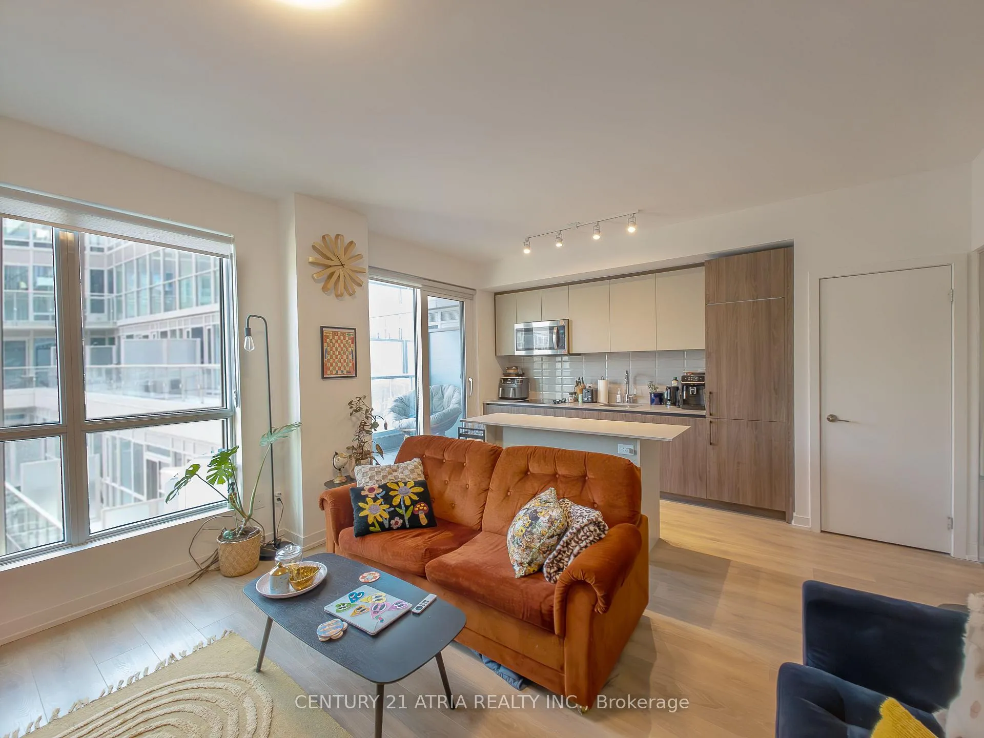 Photo 1 of Unit 614, 150 Logan Avenue, Toronto, South Riverdale — HOMEH