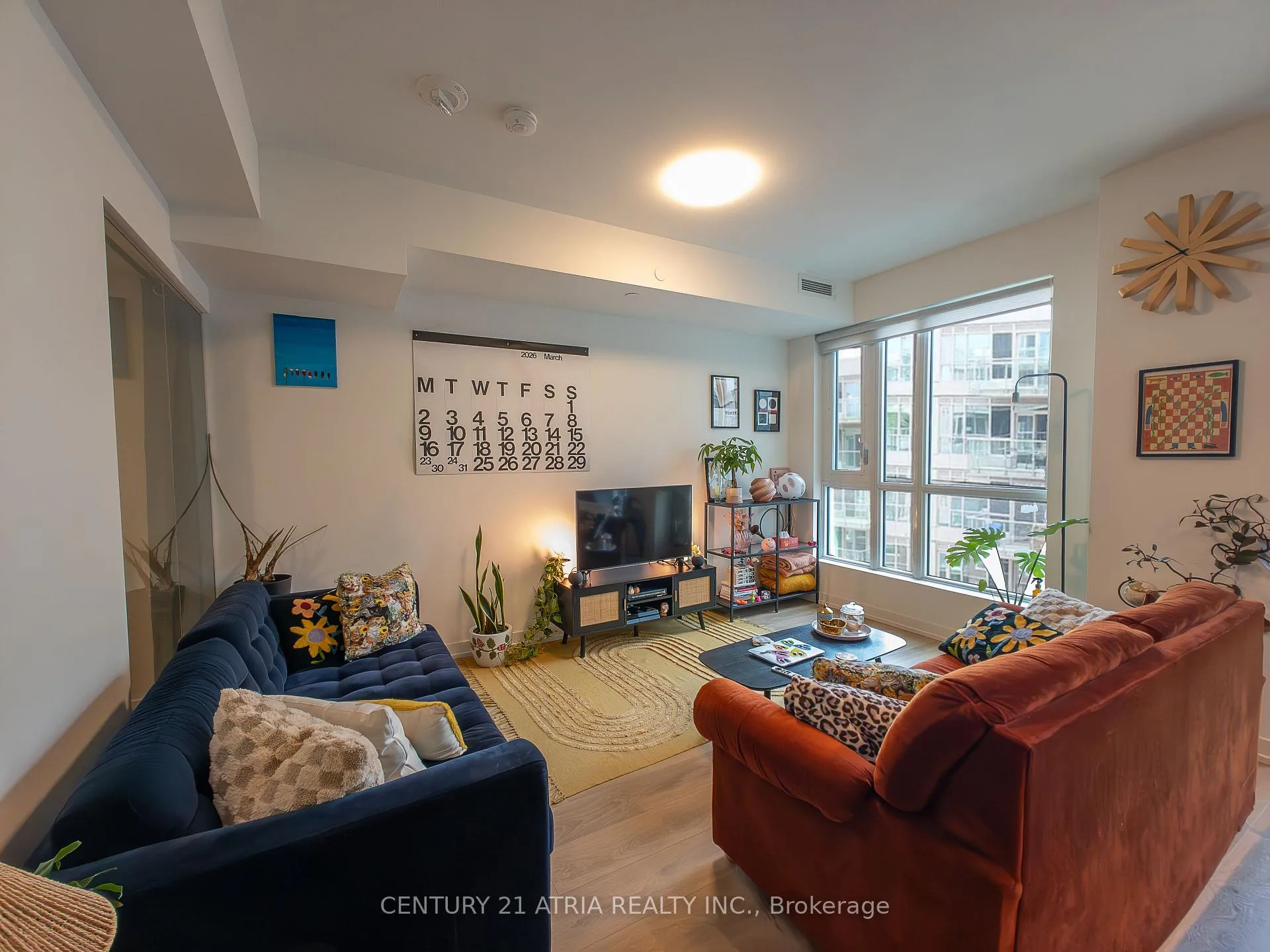 Photo 5 of Unit 614, 150 Logan Avenue, Toronto, South Riverdale — HOMEH