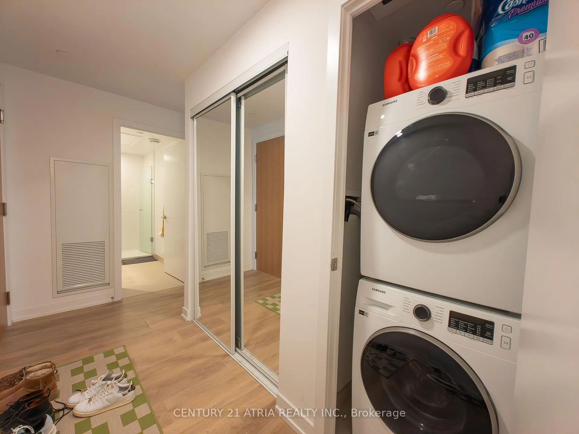 Photo 9 of Unit 614, 150 Logan Avenue, Toronto, South Riverdale — HOMEH
