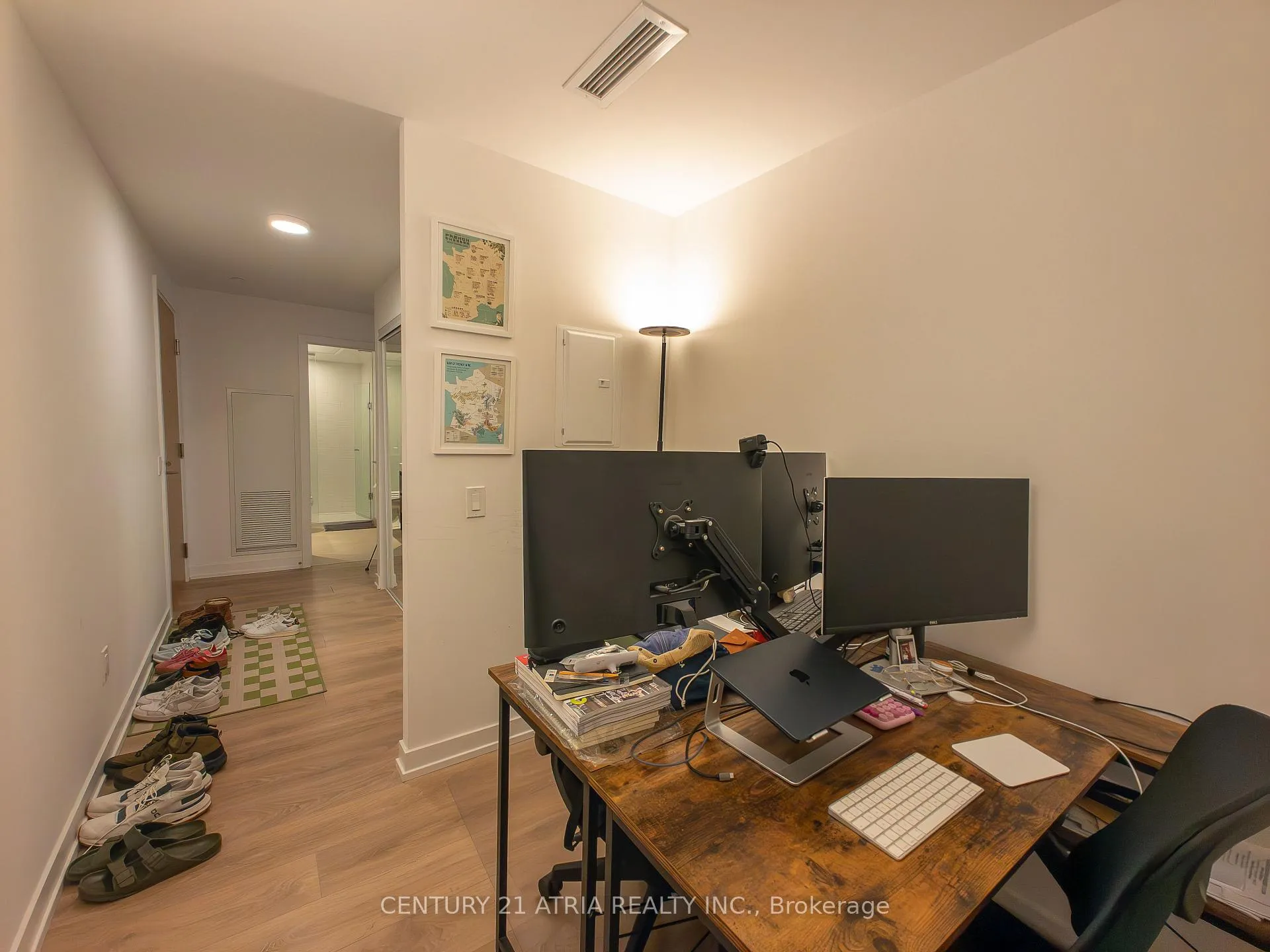 Photo 10 of Unit 614, 150 Logan Avenue, Toronto, South Riverdale — HOMEH