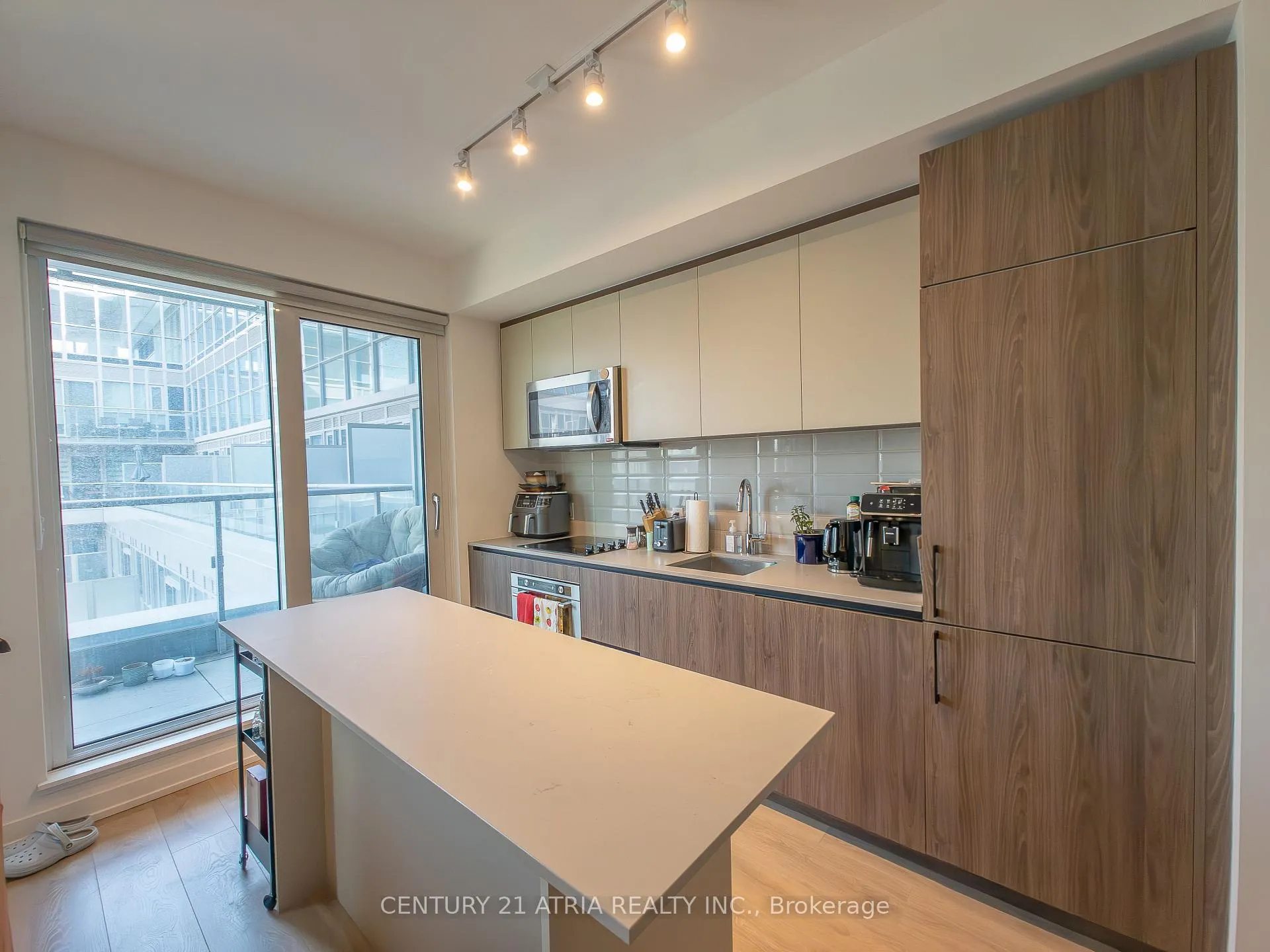 Photo 13 of Unit 614, 150 Logan Avenue, Toronto, South Riverdale — HOMEH