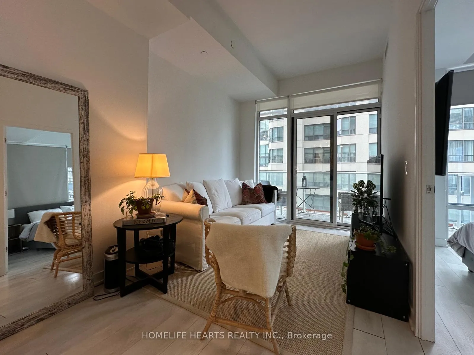 Photo 2 of Unit 703, 18 Maitland Terrace, Toronto, Church-Yonge Corridor — HOMEH