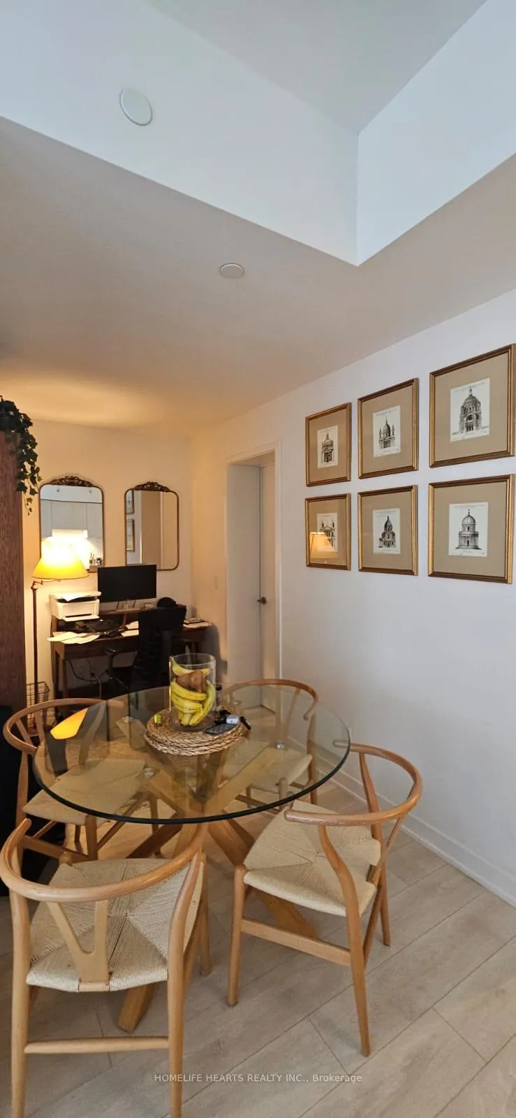 Photo 6 of Unit 703, 18 Maitland Terrace, Toronto, Church-Yonge Corridor — HOMEH