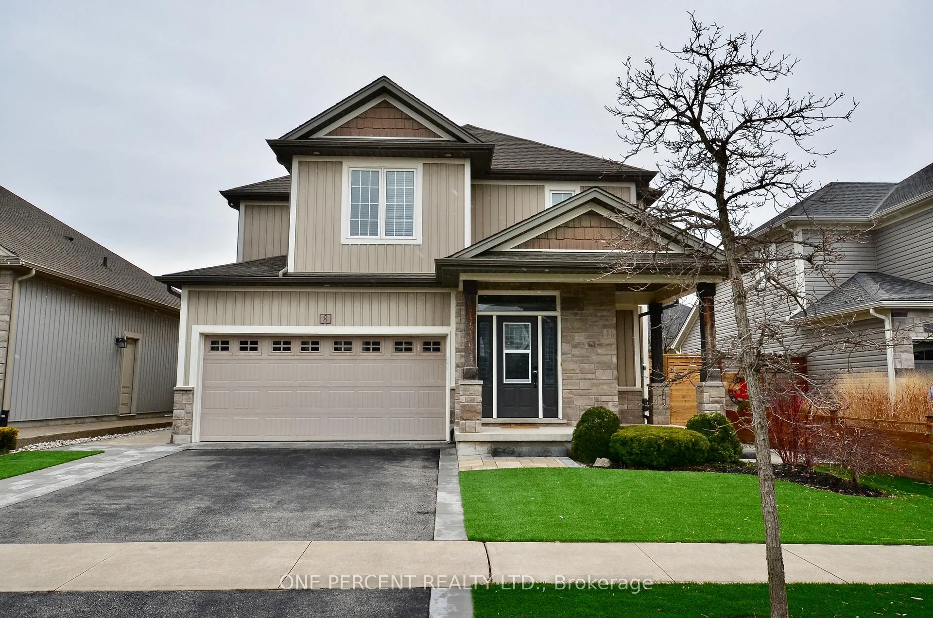Photo 1 of 8 Moes Crescent, St. Catharines, Port Weller — HOMEH