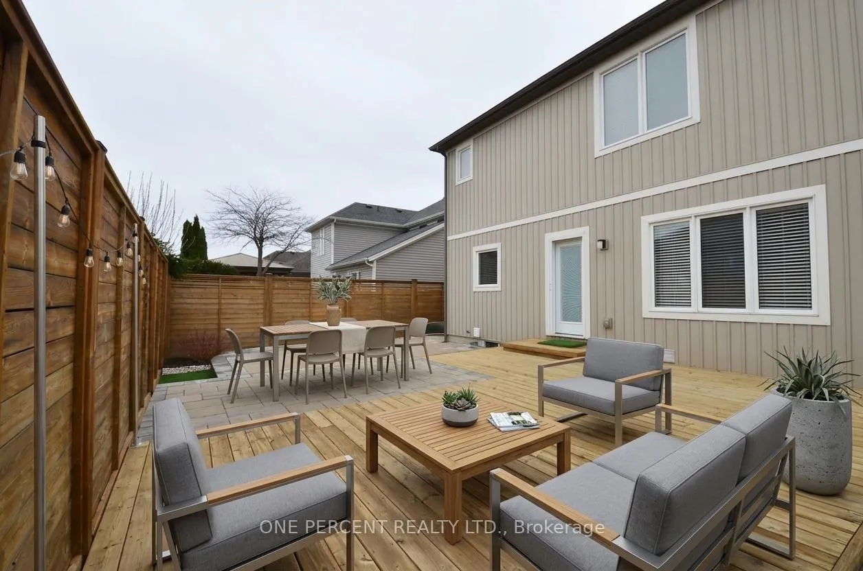Photo 27 of 8 Moes Crescent, St. Catharines, Port Weller — HOMEH