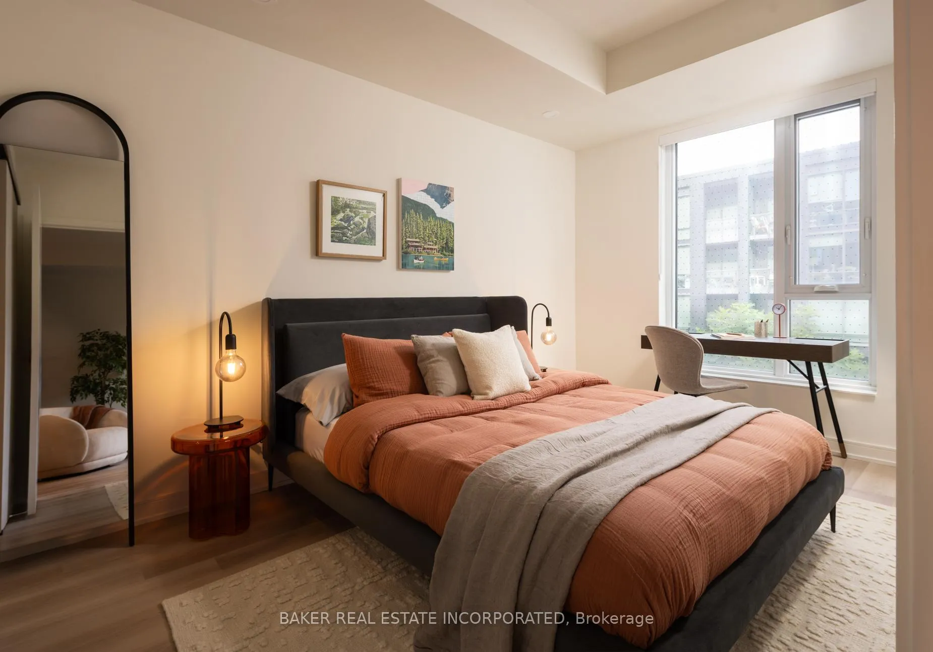 Photo 10 of Unit 811, 100 Mill Street, Toronto, Waterfront Communities — HOMEH