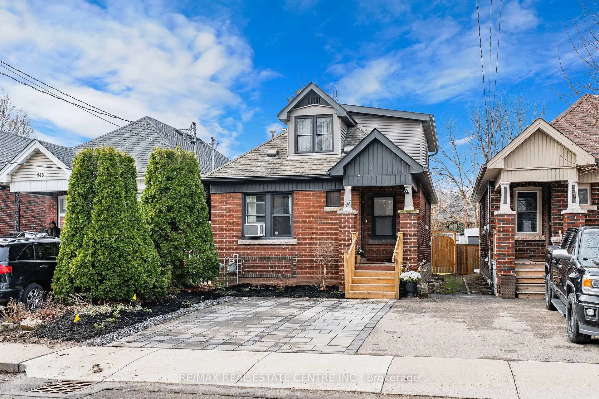 Photo 1 of 447 Herkimer Street, Hamilton, Kirkendall — HOMEH