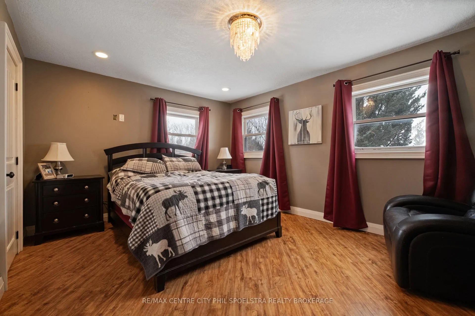 Photo 31 of 544 & 546 Concession 8 Road, Brockton — HOMEH
