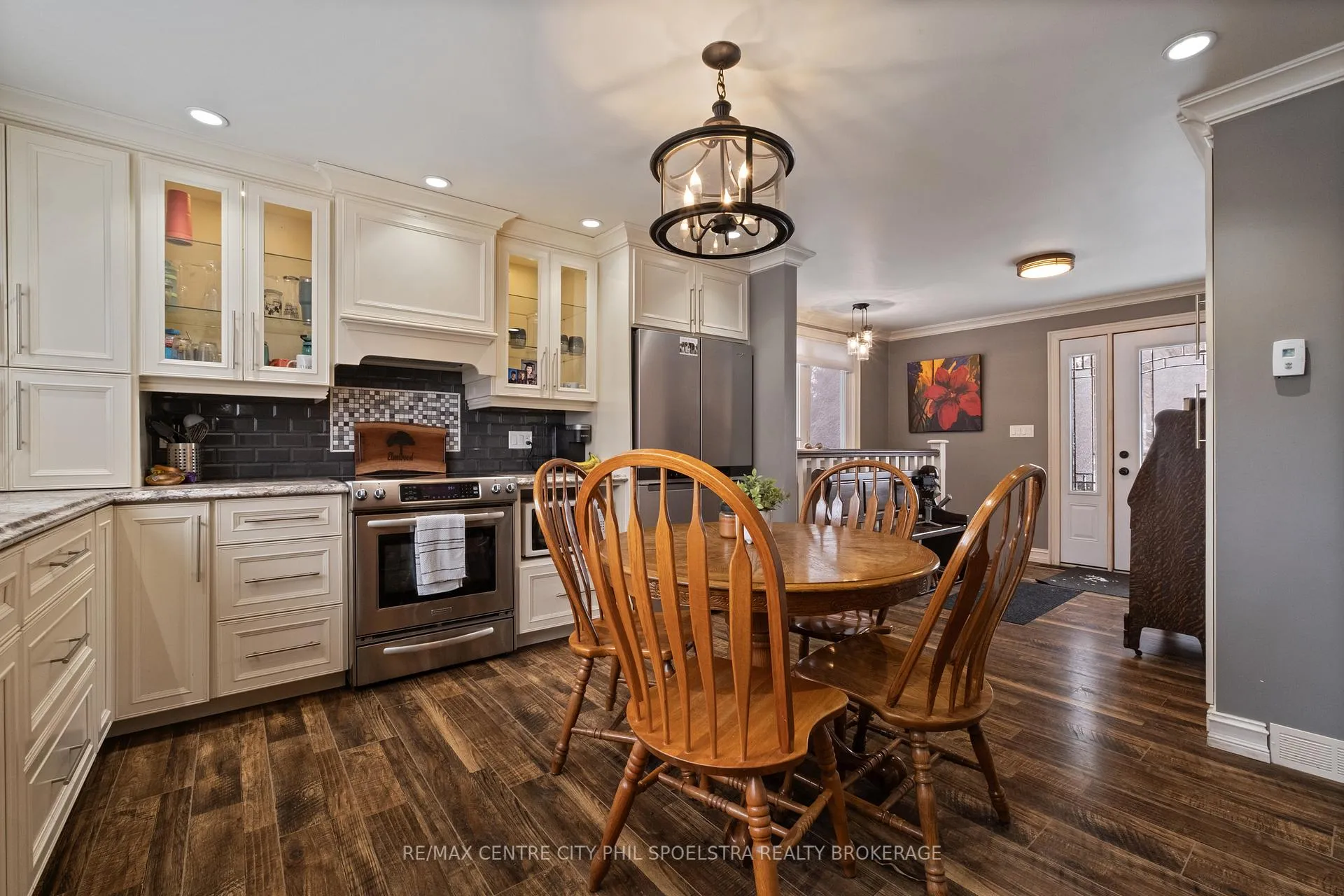 Photo 35 of 544 & 546 Concession 8 Road, Brockton — HOMEH