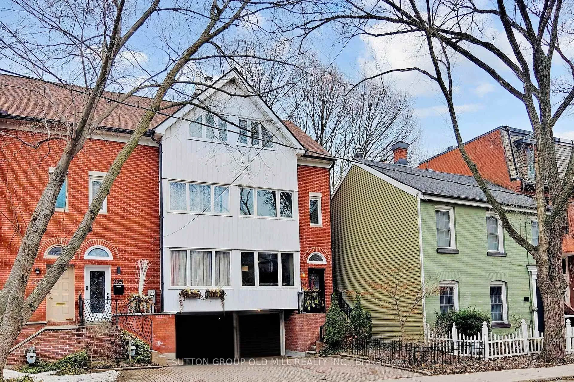 Photo 2 of 223 Berkeley Street, Toronto, Moss Park — HOMEH