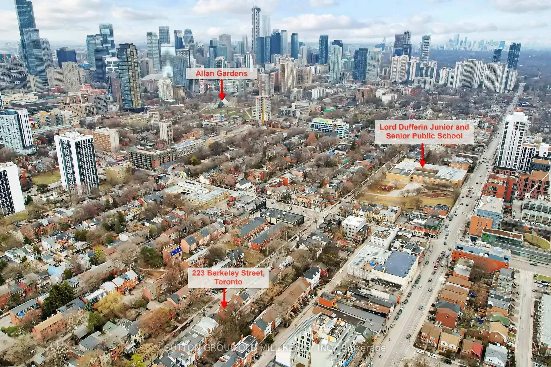 Photo 39 of 223 Berkeley Street, Toronto, Moss Park — HOMEH