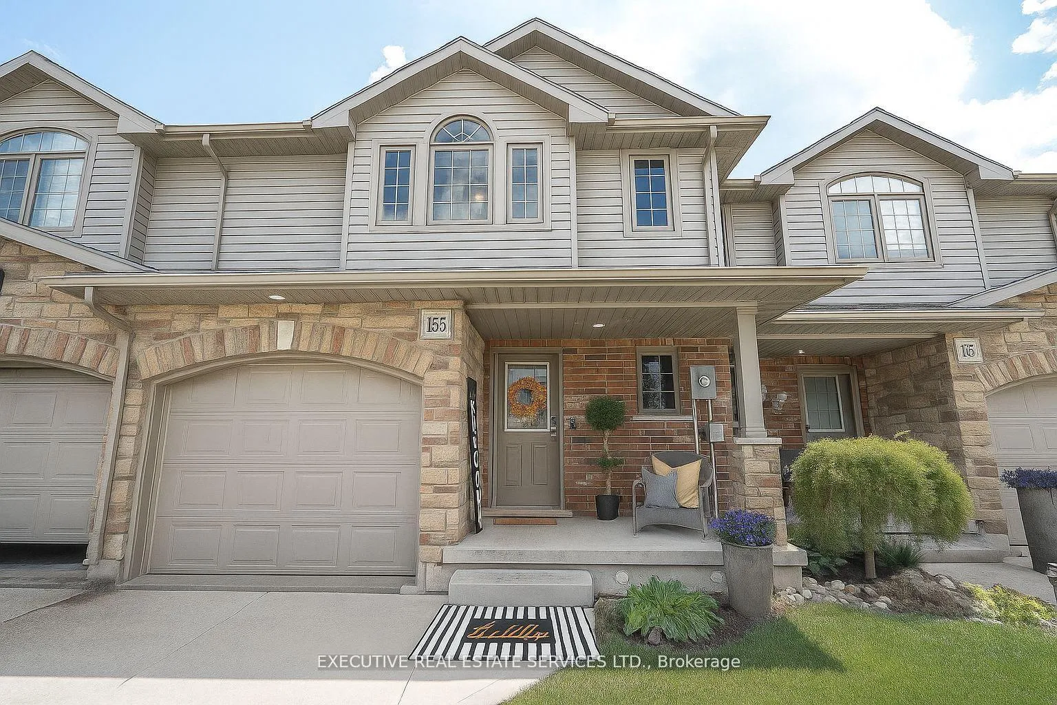 Front of 153 Fairfield Drive