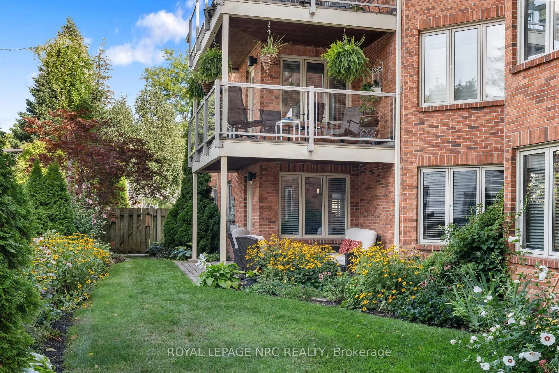 Photo 21 of Unit 101, 55 Main Street, St. Catharines, Port Dalhousie — HOMEH