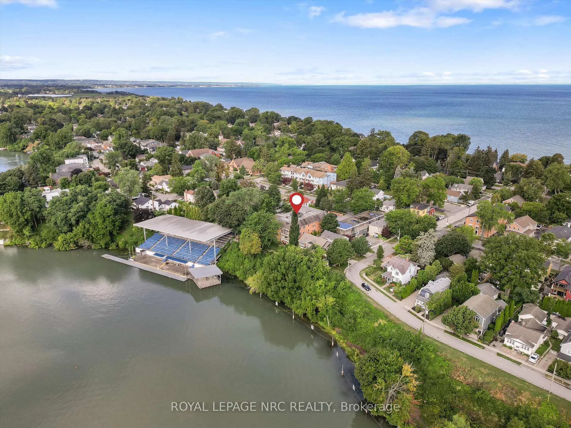 Photo 24 of Unit 101, 55 Main Street, St. Catharines, Port Dalhousie — HOMEH