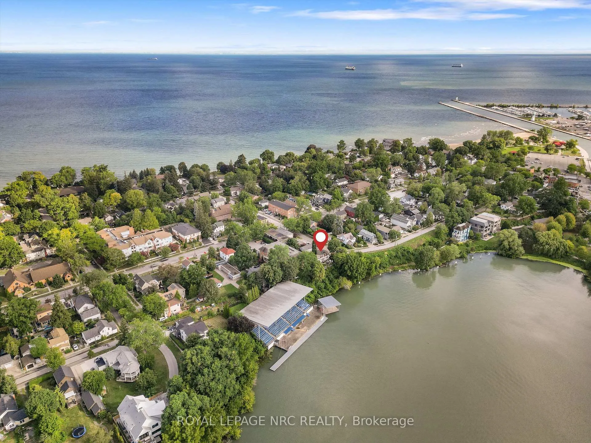 Photo 26 of Unit 101, 55 Main Street, St. Catharines, Port Dalhousie — HOMEH