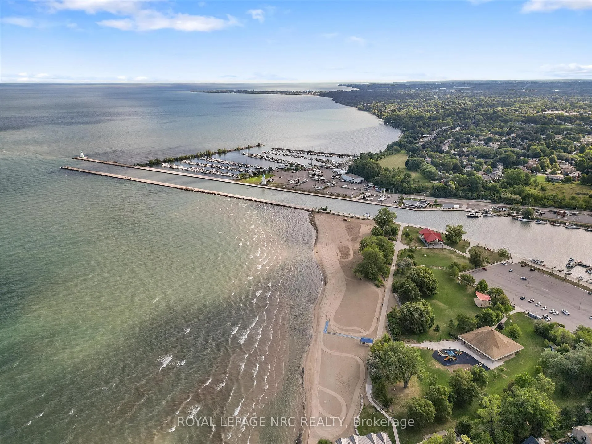 Photo 28 of Unit 101, 55 Main Street, St. Catharines, Port Dalhousie — HOMEH
