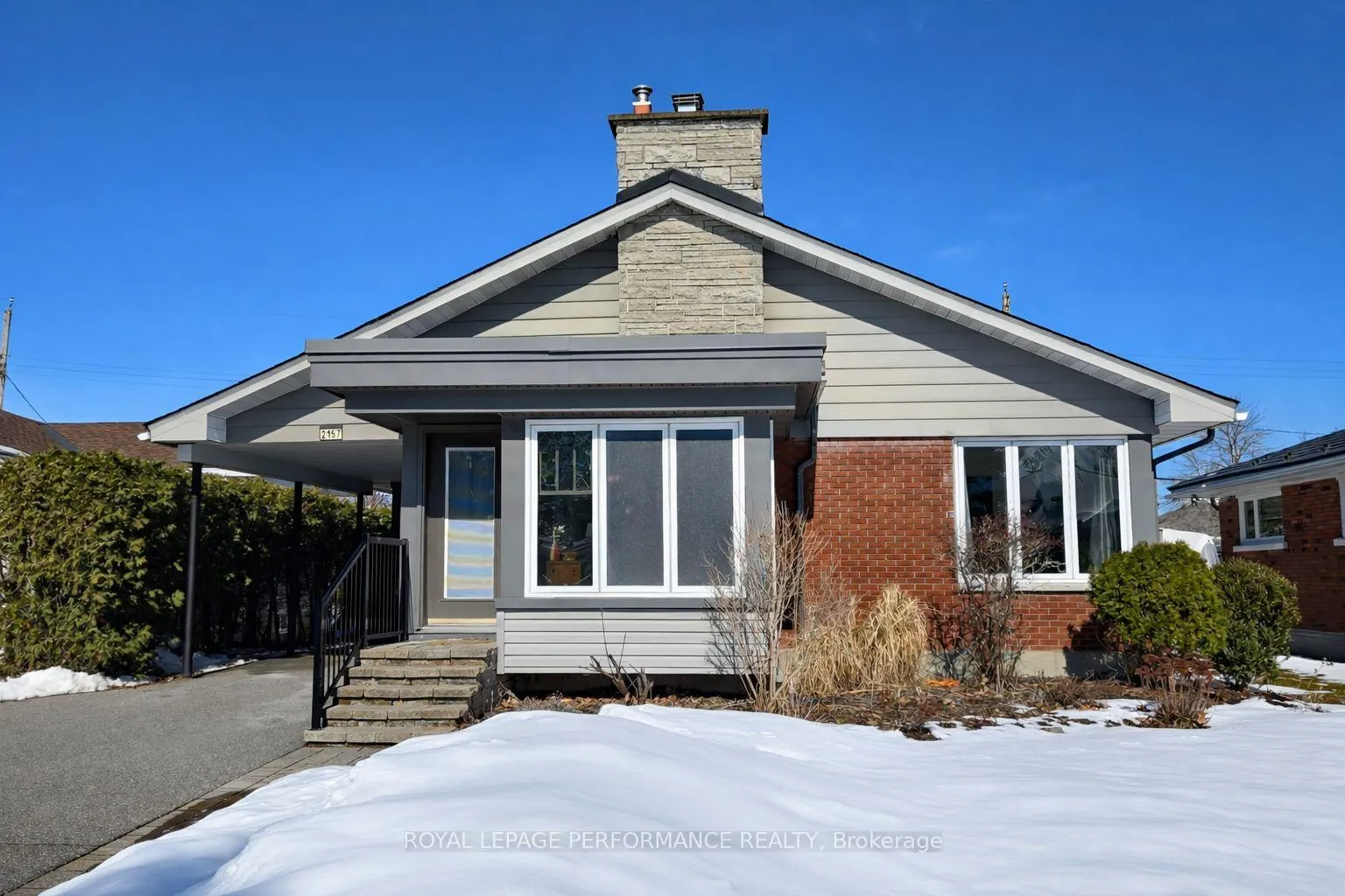 Photo 1 of 2157 Rushton Road, Ottawa, McKellar Heights/Glabar Park — HOMEH