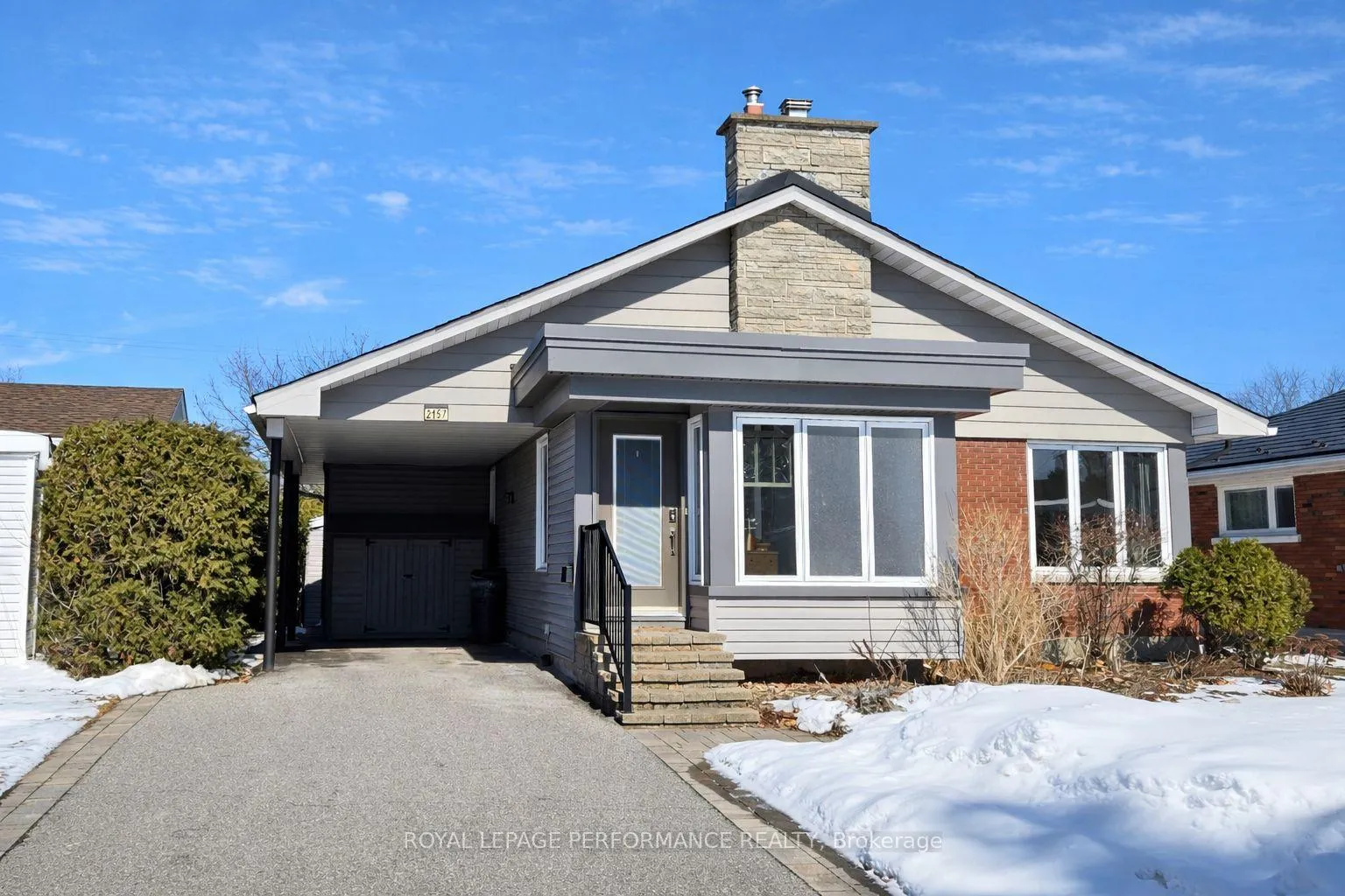 Photo 2 of 2157 Rushton Road, Ottawa, McKellar Heights/Glabar Park — HOMEH