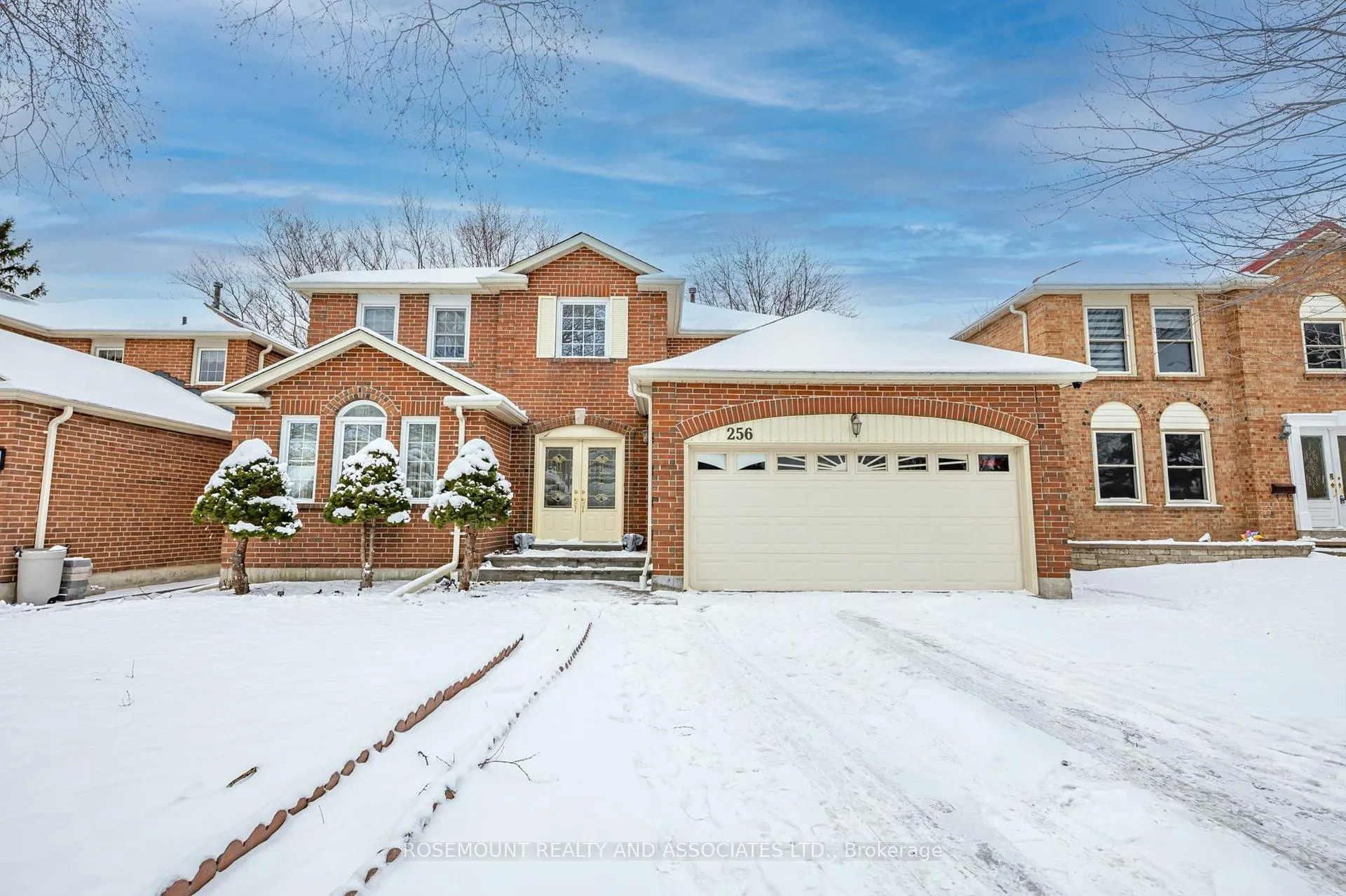 Photo 1 of 256 Centennial Road, Scarborough, Centennial Scarborough — HOMEH