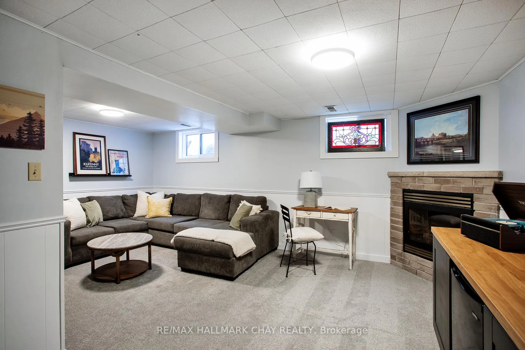Photo 22 of 35 Geddes Crescent, Barrie, Northwest — HOMEH