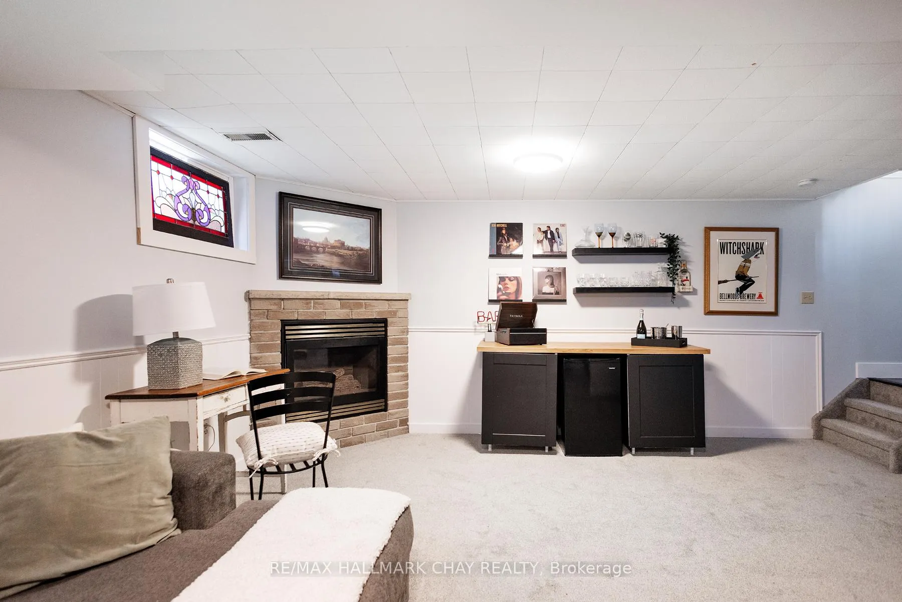 Photo 28 of 35 Geddes Crescent, Barrie, Northwest — HOMEH