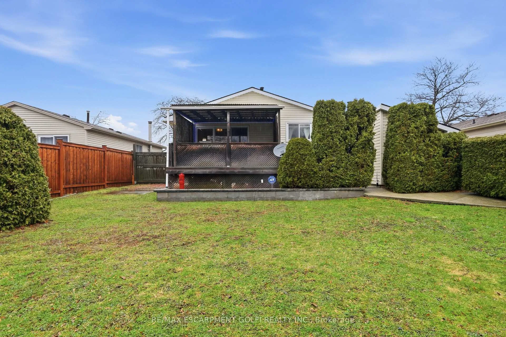 Photo 26 of 21 Odessa Street, Hamilton, Stoney Creek Mountain — HOMEH