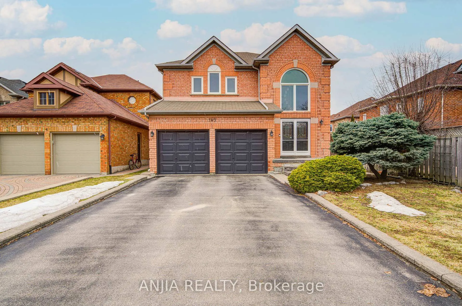 Photo 1 of 149 Quince Crescent, Markham, Rouge River Estates — HOMEH