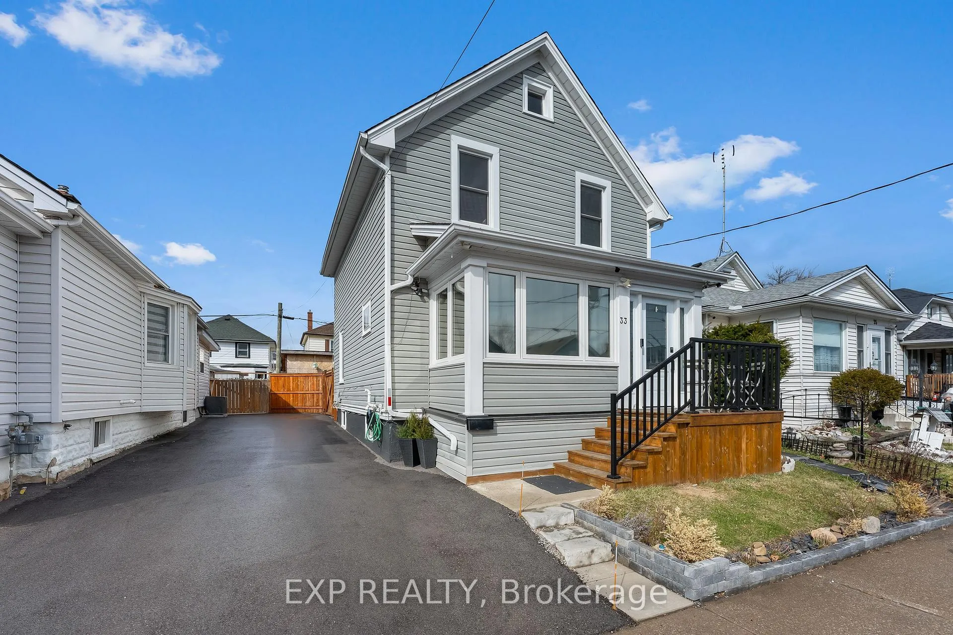 Photo 1 of 33 Richmond Avenue, St. Catharines, E. Chester — HOMEH
